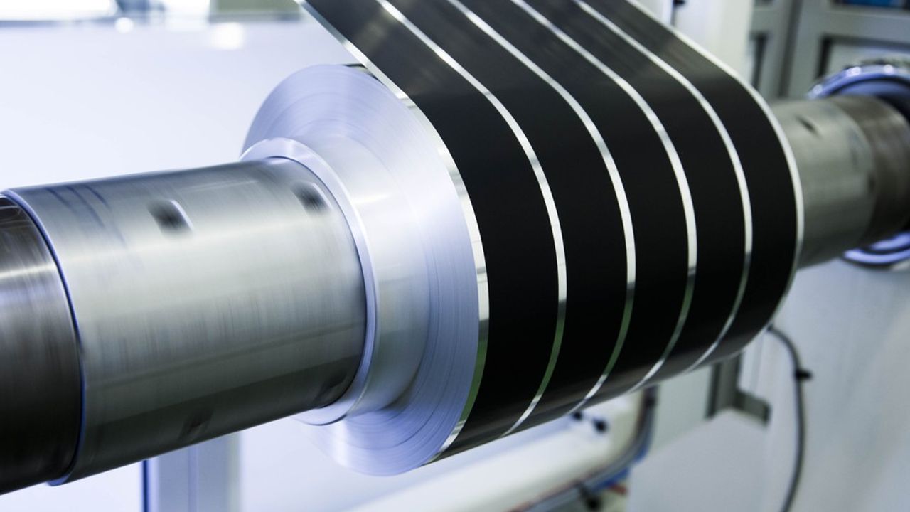 Edeis ingénierie accompagne le Groupe Armor dans la construction de sa nouvelle usine de composants pour batteries lithium-ion