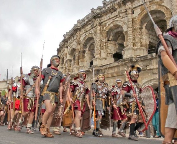 EDEIS nouveau gestionnaire des monuments romains Nîmois