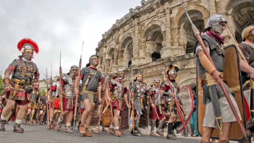 EDEIS nouveau gestionnaire des monuments romains Nîmois