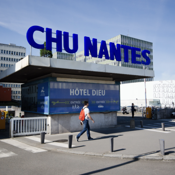 EDEIS, aux côtés de Patriarche et Builders & Partners, devient le nouveau maître d’œuvre du futur CHU de Nantes