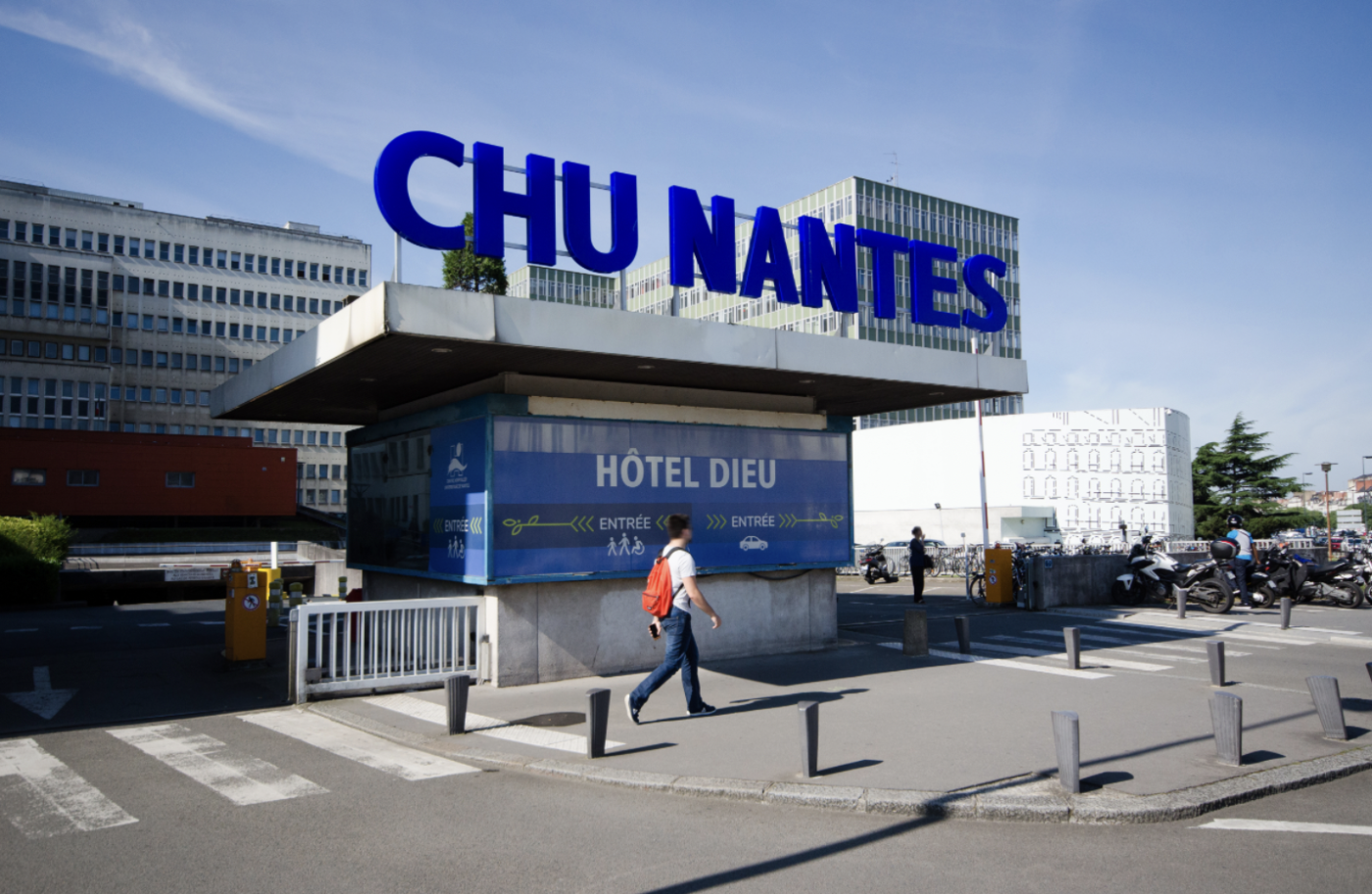EDEIS, aux côtés de Patriarche et Builders & Partners, devient le nouveau maître d’œuvre du futur CHU de Nantes