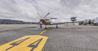 Aéroport géré par Edeis