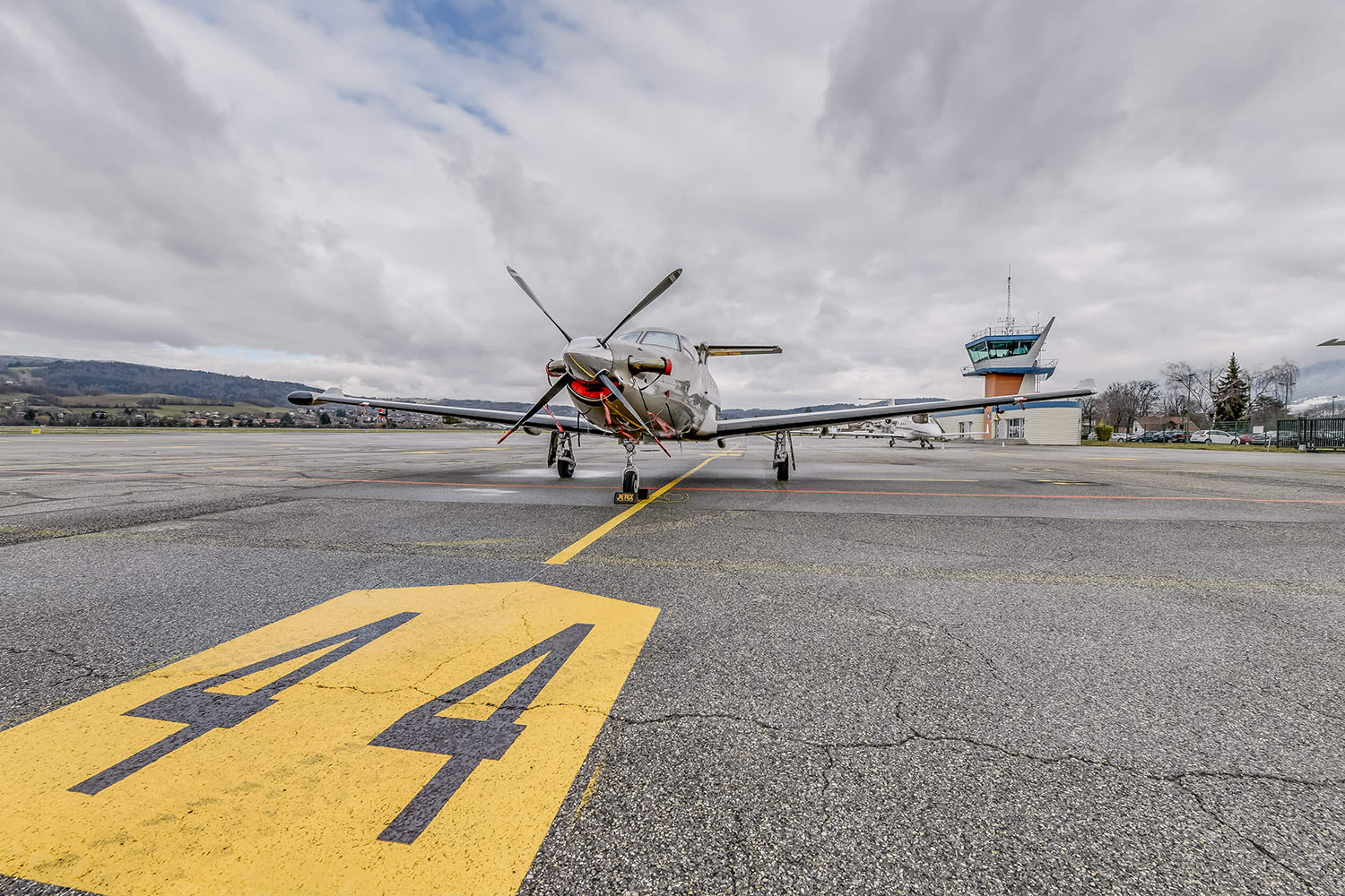 Aéroport géré par Edeis