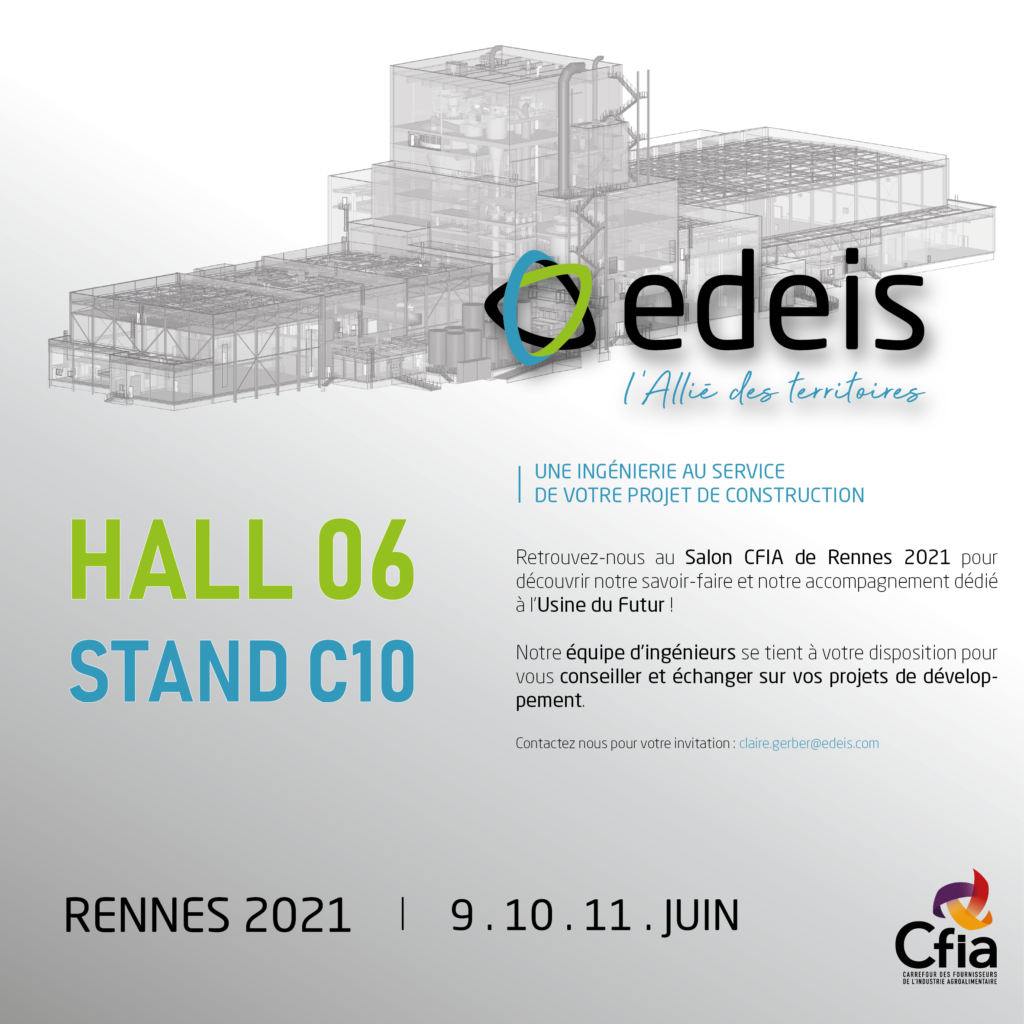 EDEIS CFIA 2021