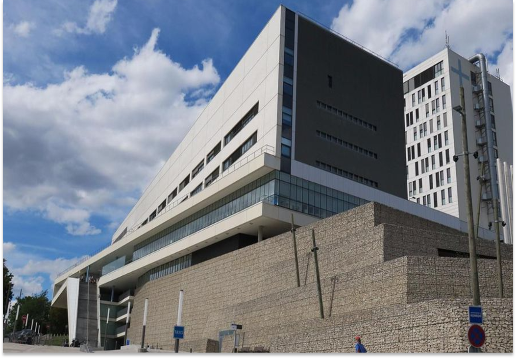 Extension et réaménagement du Centre Hospitalier de Villeneuve-Saint-Georges