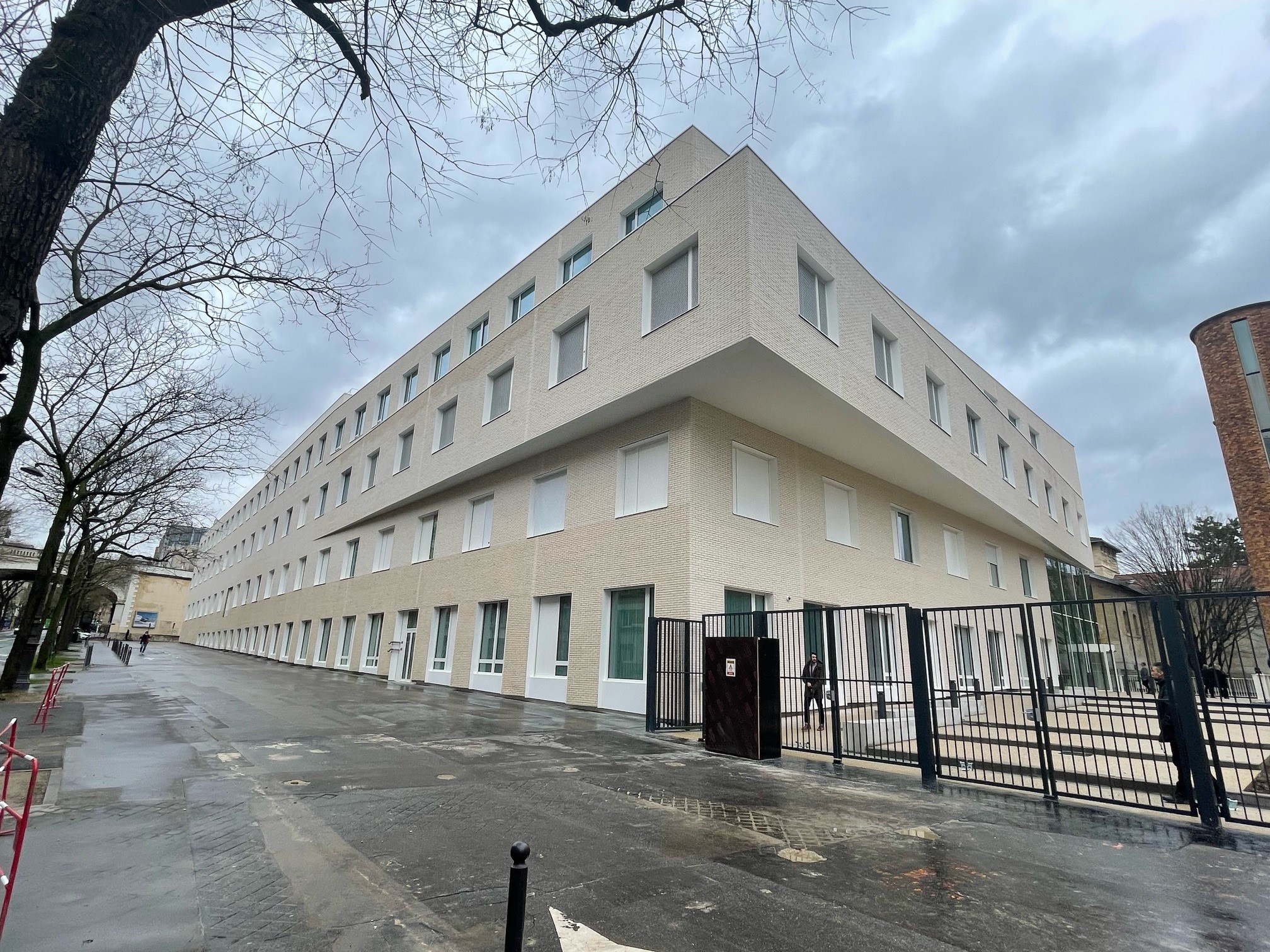 Inauguration du bâtiment « Neuro Sainte-Anne » du GHU Paris psychiatrie & neurosciences.