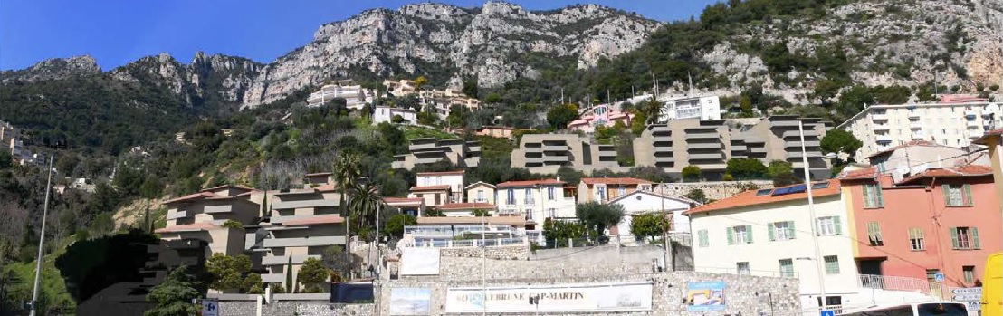 Ensemble immobilier mixte « Vallon Saint Roman » – Roquebrune Cap Martin