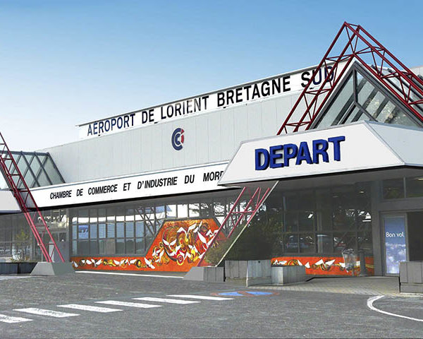 EDEIS, nouveau gestionnaire de l'Aéroport de Lorient Bretagne Sud pour 5 ans