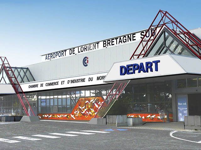 EDEIS, nouveau gestionnaire de l’Aéroport de Lorient Bretagne Sud pour 5 ans