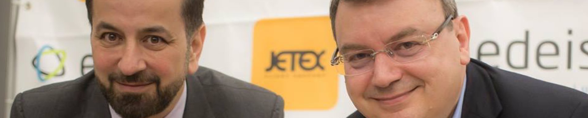 Edeis signe un accord stratégique avec JETEX, leader mondial des services pour l’aviation d’affaires