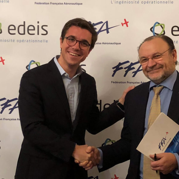 Nouveau partenariat entre Edeis et la FFA