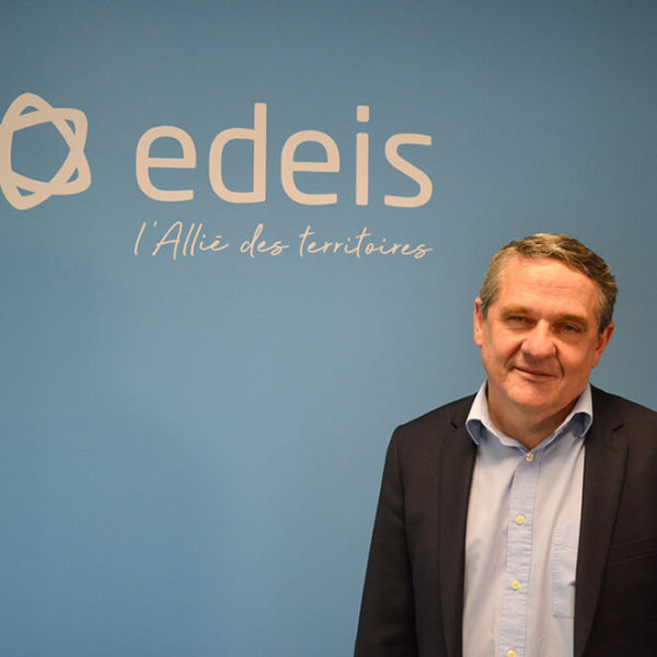 Rémi CUNIN rejoint le groupe EDEIS au poste de Directeur Général