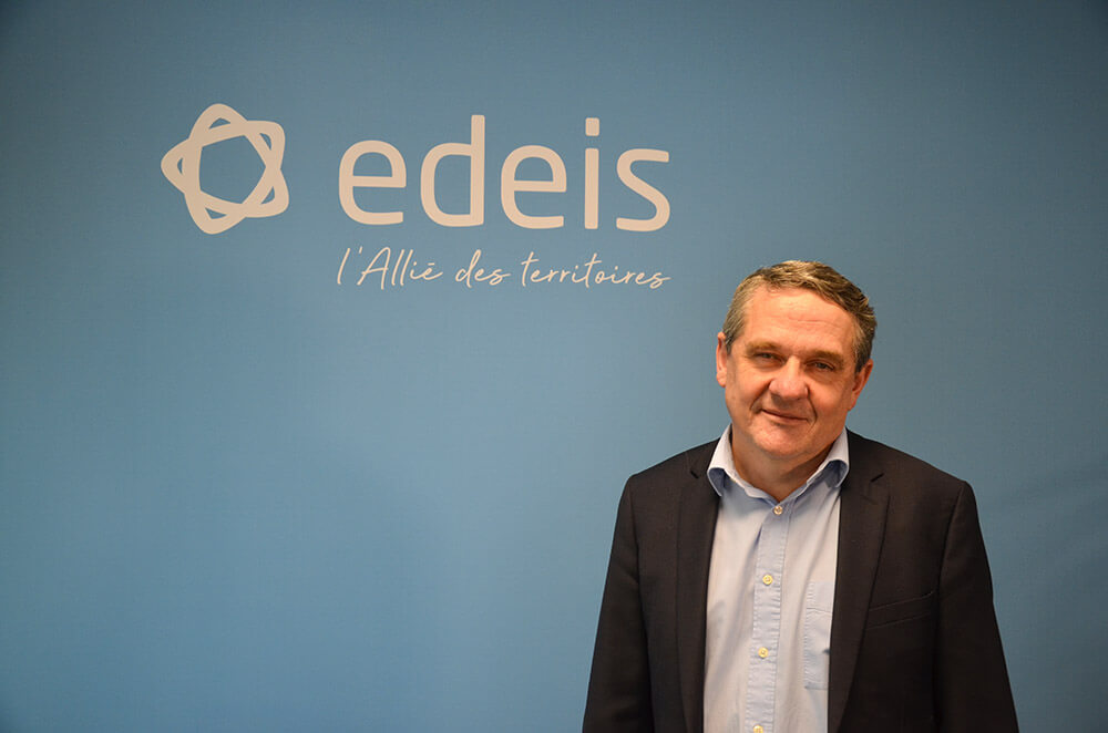 Rémi CUNIN rejoint le groupe EDEIS au poste de Directeur Général