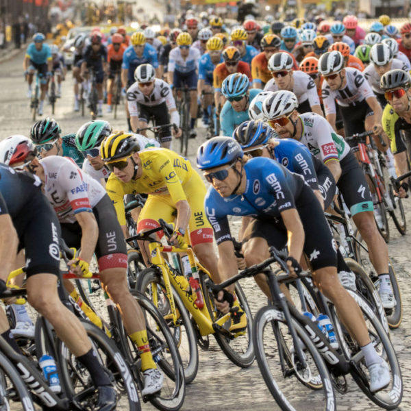 3 légendes du Tour de France chez Edeis