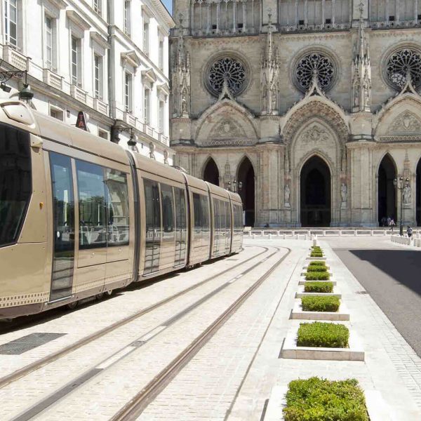 Ligne B du tramway d'Orléans