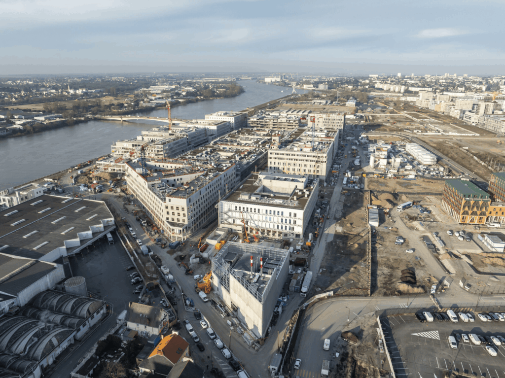 Infrastructure Edeis