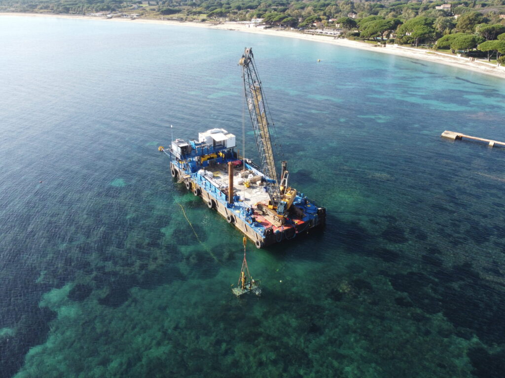 Domaine maritime et portuaire