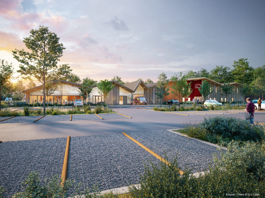 Ecopole Thiers