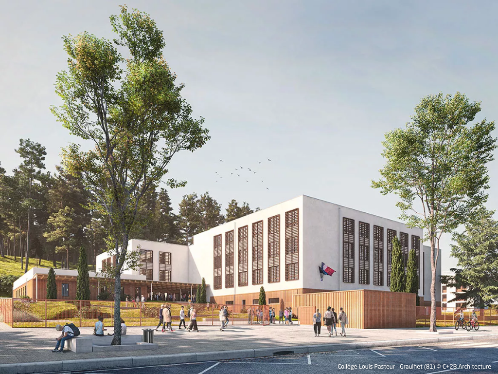 Collège Louis Pasteur