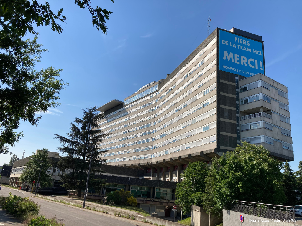 Hôpital Louis Pradel